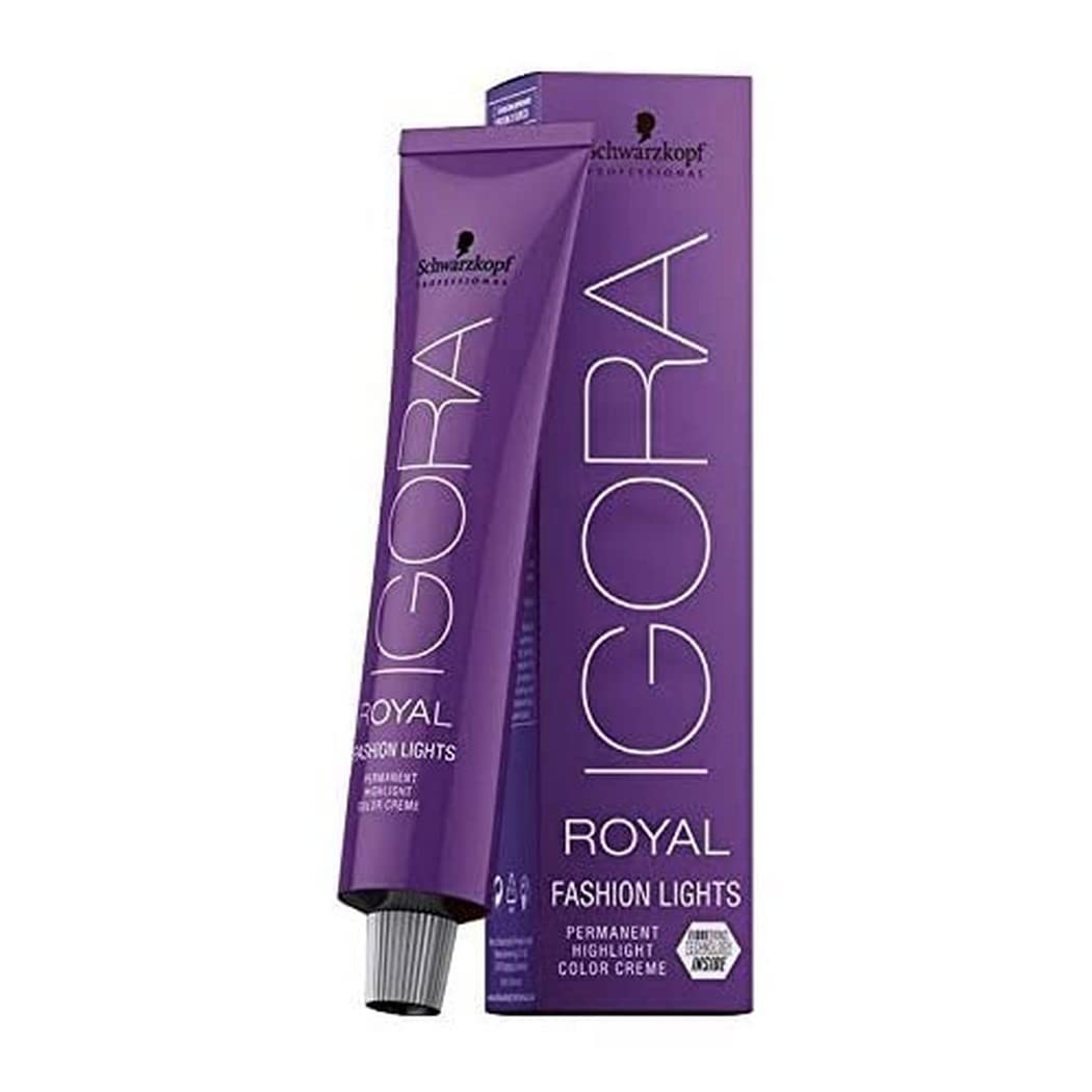 Schwarzkopf Permanent Igora Royal Fashion Lights 60ml - L-00