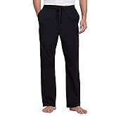 Men's 34/36 Inseam Pajama Pants for Tall Men