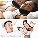 Anti Snoring Chin Strap - Adjustable belt for men, women and kids -The ultimate bedtime snore solution. A safe simple effective sleep aid providing loved ones with a peaceful nights sleep