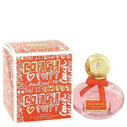 Coach Poppy by Coach Eau De Parfum Spray 1.7 oz Women