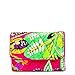 Vera Bradley Women's Cotton Riley Compact Wallet With RFID Protection, Rumba, One Size