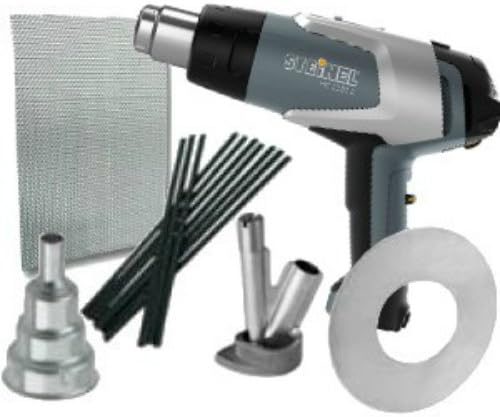 SteinelCar Bumper Repair Kit for Motor Vehicles HG 2320 E 240V
