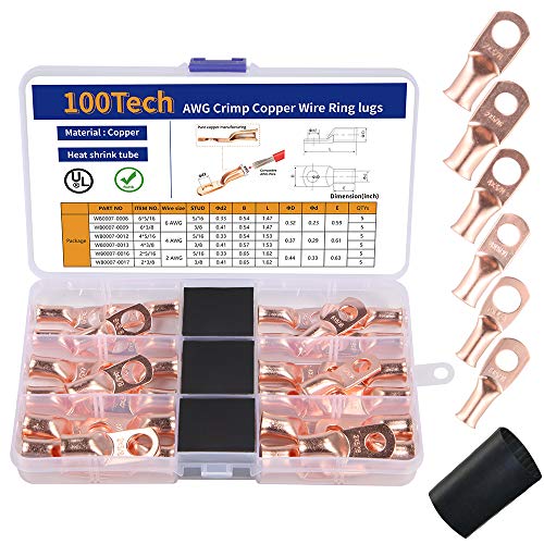 Best Battery Terminals & Ends Buying Guide GistGear