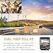 TOGUARD Uber Dual Dash Cam Infrared Night Vision Car Driving Recorder FHD Dual 1920x1080P Front and Cabin Dash Camera 2