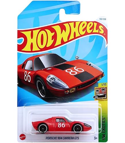 Amazon.com: Hot Wheels Porsche 993 GT2, Showroom 4/10 [Blue] 114
