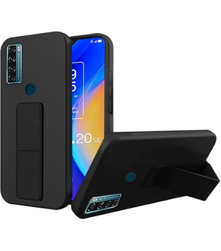 Mixroom - Cover Custodia Back case In TPU Silicone Morbido Per TCL 20L / TCL 20L Plus Fantasia Proverbio di primavera N1020