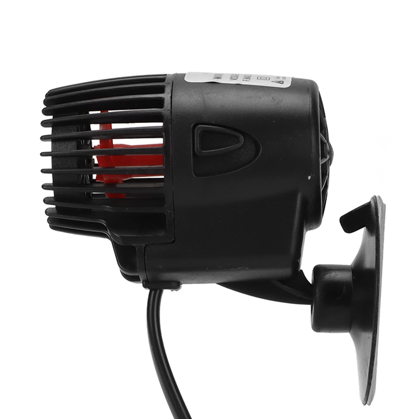 Ejoyous Aquarium Circulation Pump Wave Maker, Powerful Fish Tank Wave Maker, 360 Degree Adjustable 3 in 1 Prevent Reversal Wave Pump Wear Resistant for Aquariums (ZY-100M)