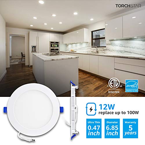 1 TORCHSTAR+Ultra+Thin+Can+Killer+Downlight+ETL+Listed