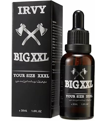 Amazon.com: Big XXL Extra Strength Massage Oil – Power Enlargement