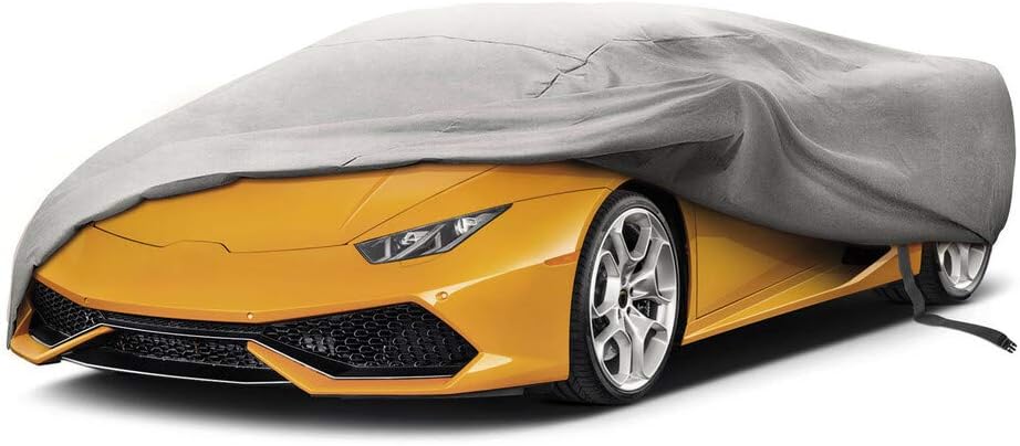 Lampa 20457 Car Cover, AG-3 - Image 3