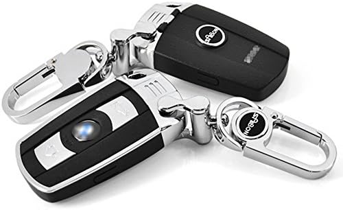 Matte Black Protective Hard Shell 3 Button Key Fob Car Remote Entry Case Cover for BMW