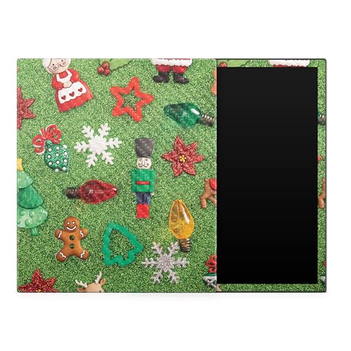 Carbon Fiber Tablet Skin Compatible with BOOX Note Air3 C (2023) - Christmas Co…