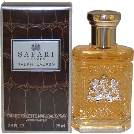 ralph lauren safari basenotes