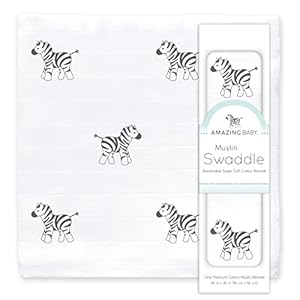 amazing baby muslin swaddle