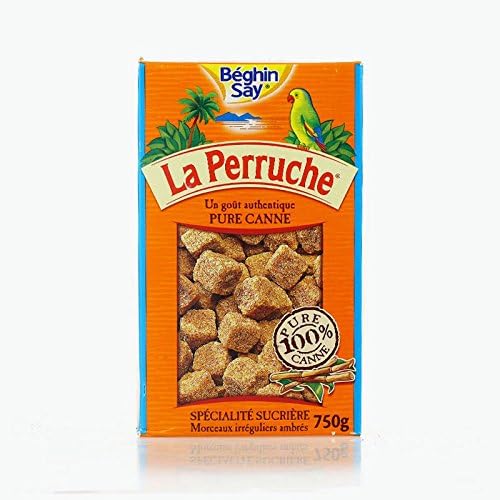 La Perruche Brown Sugar Lump Pack 2 X 750g Amazon Co Uk Grocery