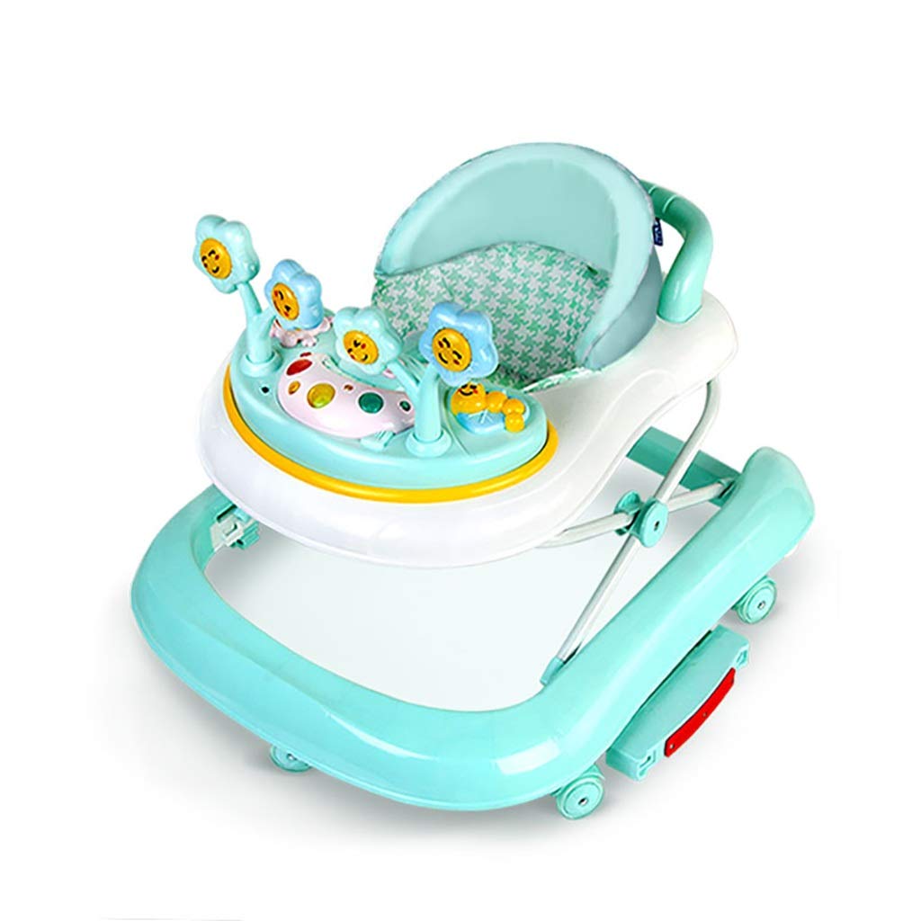 コンビニ受取対応商品 音楽玩具トレイ付きのベビーウォーカー 着脱可能な布カバー B07q9hsc13 保存版 Gioyeuthuong Vn