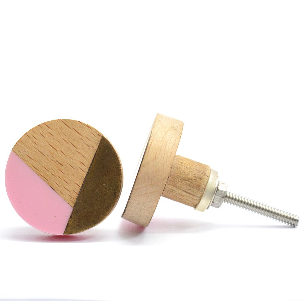 Casa Decor Pack Of 6 Fusion Fancy Shooters Decorative Door Knobs