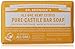 Dr. Bronner's - Pure-Castile Bar Soap (Citrus, 5 ounce) - Made with Organic Oils, For Face, Body and Hair, Gentle and Moisturizing, Biodegradable, Vegan, Cruelty-free, Non-GMO