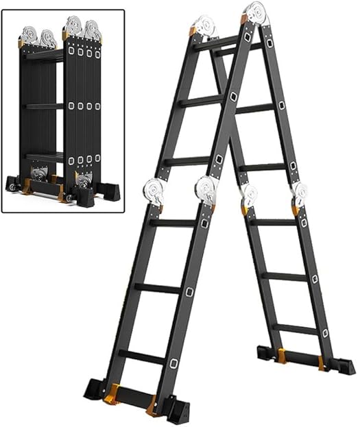 ZXQZ Step Ladders Household Multifunctional