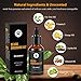 Maybeau Beard Kit for Men, Beard Grooming & Trimming Kit with 2oz Beard Styling Balm, 1oz Beard Oil, Beard Brush, Two-Side Comb, Scissors, Burlap Bag and Unique Beard Shaper for Beard Lovers