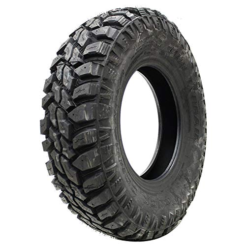 Duck Commander Mud Terrain all_ Season Radial Tire-LT315/70R17 121Q