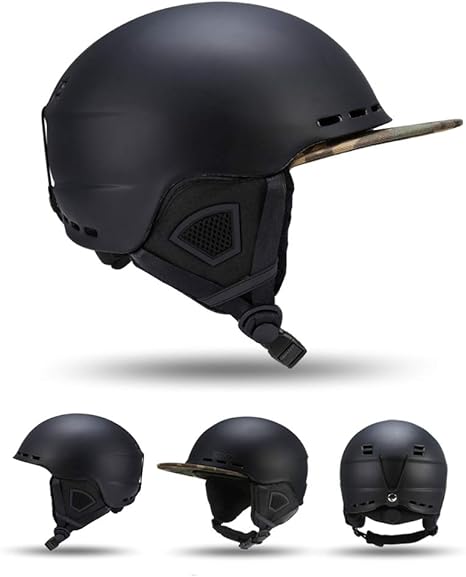 winter bike helmet