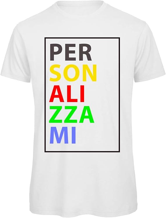 camisetas per