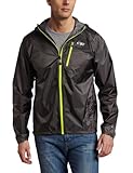 Outdoor Research Men's Helium II Jacket, Medium, Pewter