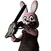 Medicom Silent Hill 3: Robbie The Rabbit Real Action Hero Figure