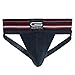GOLBERG G Athletic Supporter - Naturally Contoured Waistband - (Pitch Black, Medium / 32-38 Waist)