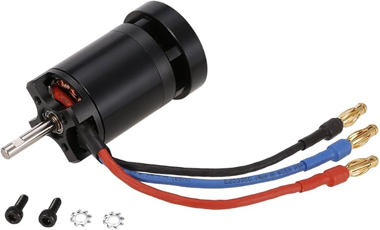Amazon Ft011 5ブラシレスモーターボートスペアパーツfor Ft011 Rcボート船モーターrcモデルおもちゃパーツ ラジコン ドローン 通販