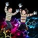 DIMY Toys for 4-12 Year Old Boys, LED Flashing Skeleton Gloves Toys for 4-12 Year Old Girls 4-12 Year Old Girl Boy Gifts Toys for Kids G02