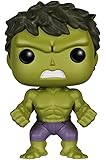 Funko POP Movie: Marvel Avengers 2 Hulk Bobble Head Vinyl Figure