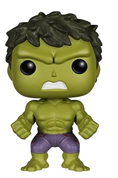 Funko 4776 No Actionfigur Marvel: Avengers AOU: Hulk, Mehrfarbig