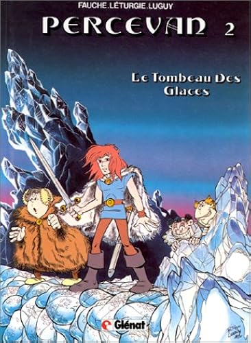 Download Percevan, Tome 2 : Le tombeau des glaces PDF