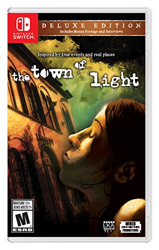 The town of Light (Deluxe Edition) - Nintendo Switch The town of Light (Deluxe Edition) - Nintendo Switch