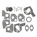 Hipa Carburetor Overhaul Kit for Briggs & Stratton 495606 494624