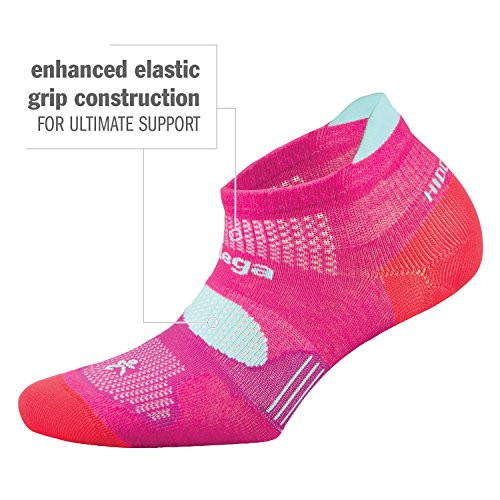 Balega Hidden Dry Moisture Wicking Performance No Show Athletic Running