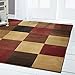 Home Dynamix Catalina Brookings Contemporary Modern Area Rug 5'3