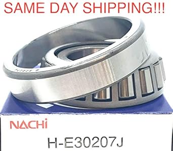 Подшипник hr30207j nsk