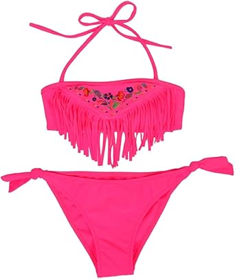 cute high neck bikinis