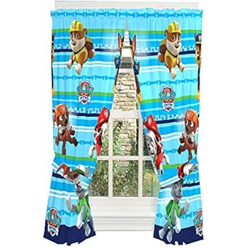 Franco Kids Room Window Curtain Panels Drapes Set, 82