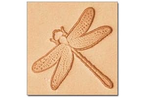 Tandy Leather Craftool� 3-D Stamp Dragonfly 8679-00