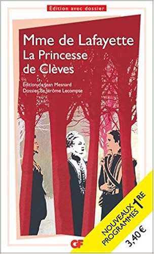 La Princesse De Cleves Special Bac 2020 French Edition Lafayette Madame De Mesnard Jean 9782081489738 Amazon Com Books