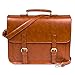 ECOSUSI Vintage Faux Leather 14
