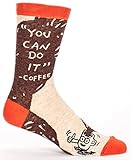 Blue Q Men's Novelty Crew Socks - 