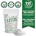 WHC All Natural Stevia Powder (225 Grams / 1523 Servings) | Highly Concentrated Pure Extract | No Fillers, Additives or Artificial Ingredients | Zero-Calorie Sweetener | Best Sugar Substitute