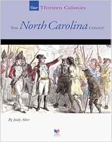 carolina north colonies colony thirteen amazon flip front