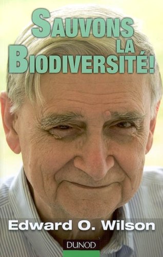Sauvons la biodiversite ! (French Edition) by (Paperback)