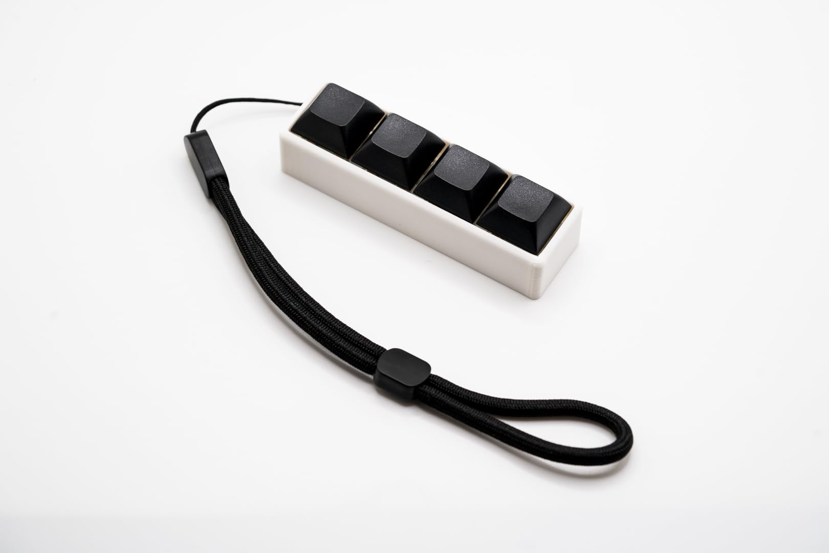 Four-Button Clicky Mechanical Switch Fidget Toy